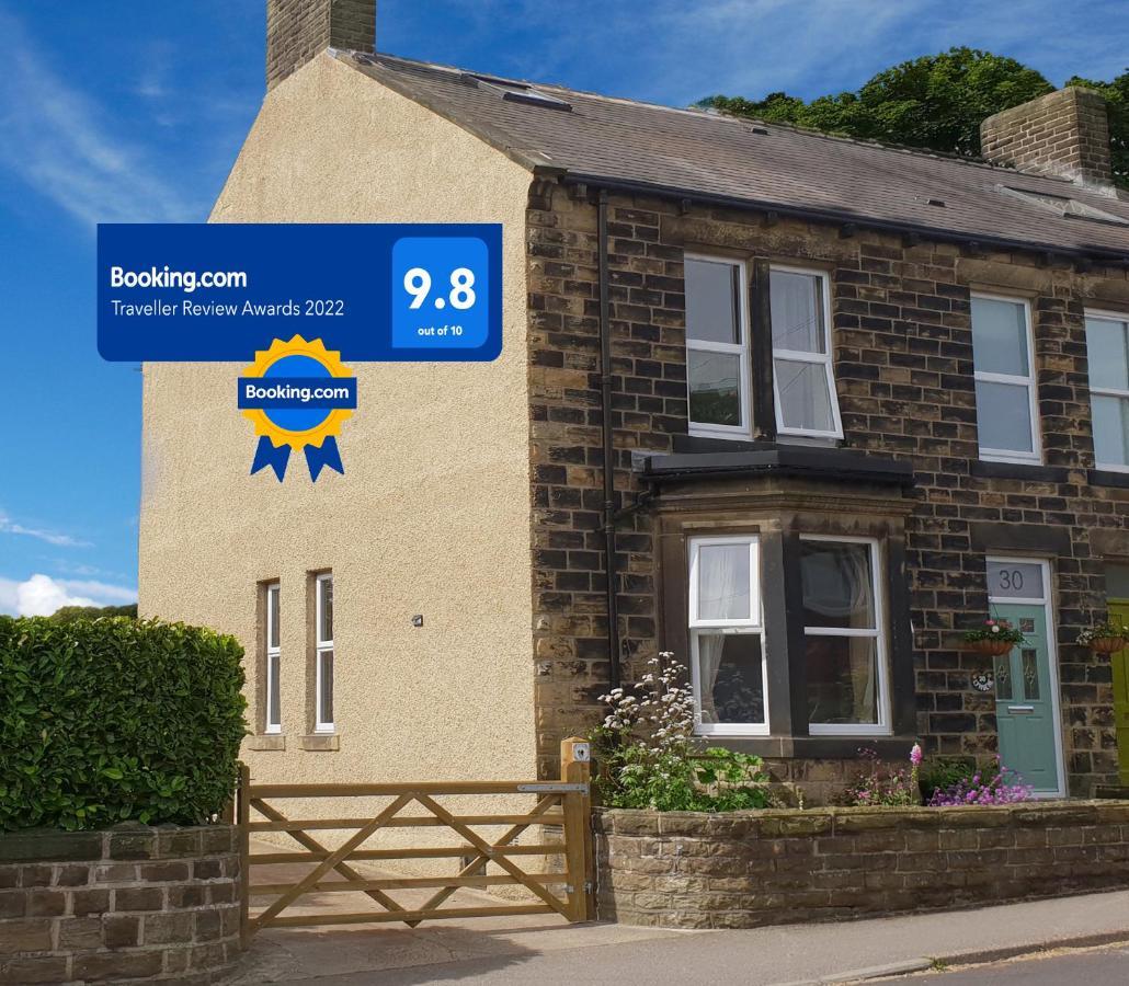 Bed and Breakfast Lyndene Penistone Exterior foto