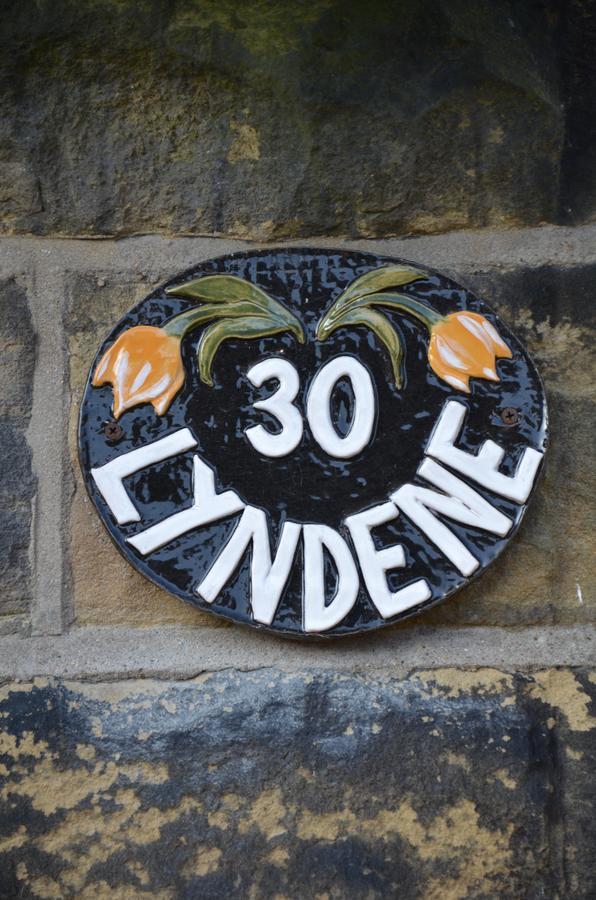 Bed and Breakfast Lyndene Penistone Exterior foto