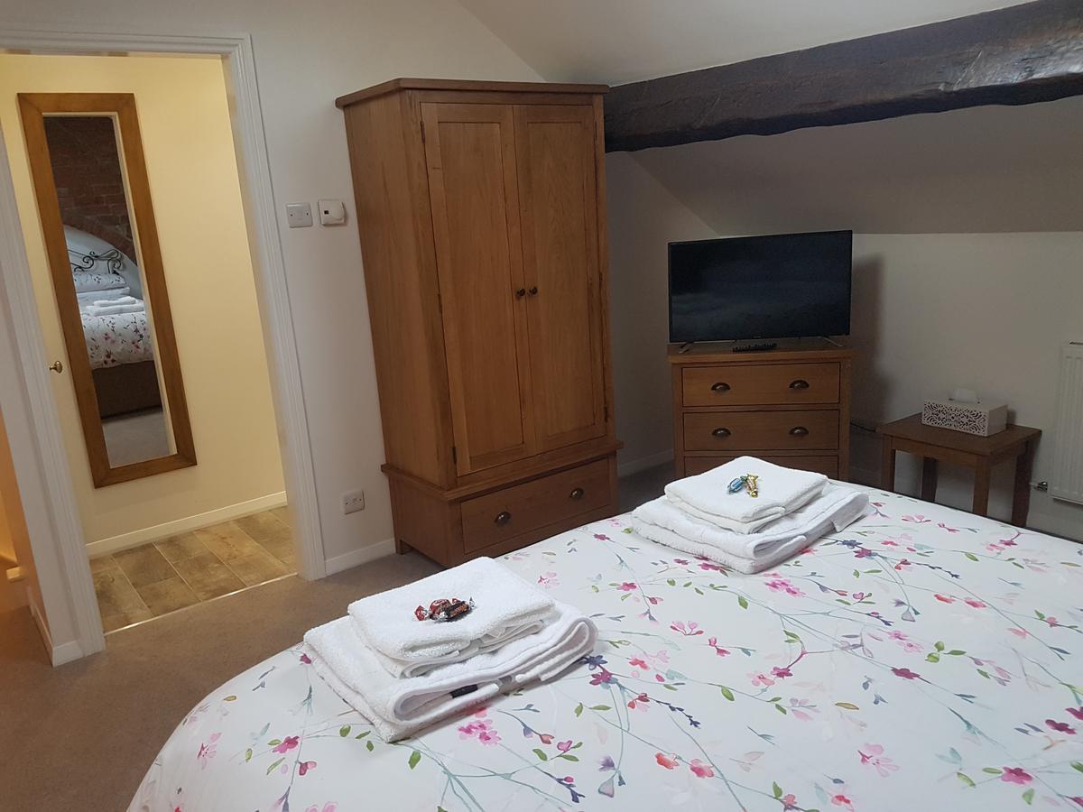 Bed and Breakfast Lyndene Penistone Exterior foto