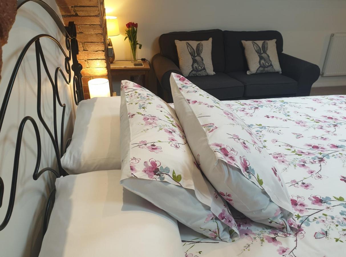 Bed and Breakfast Lyndene Penistone Exterior foto