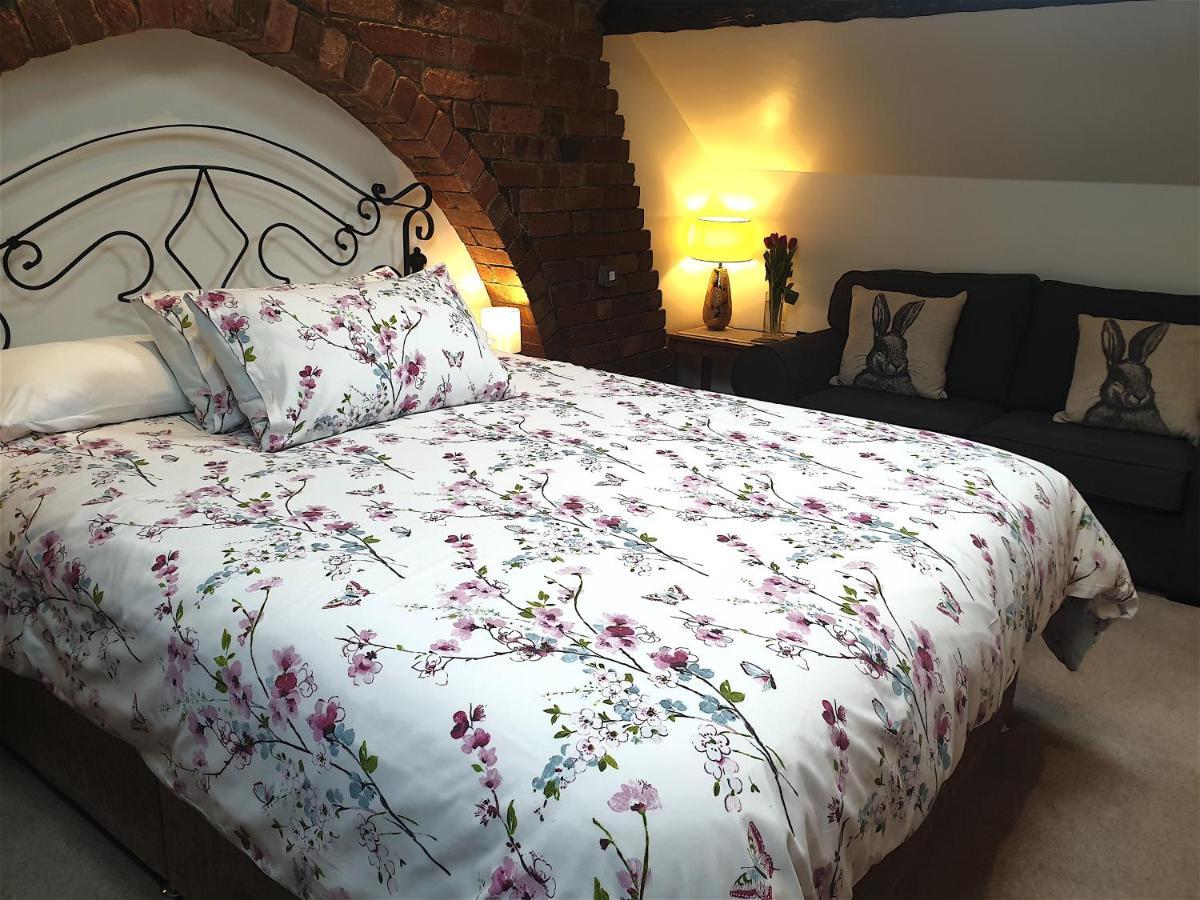 Bed and Breakfast Lyndene Penistone Exterior foto